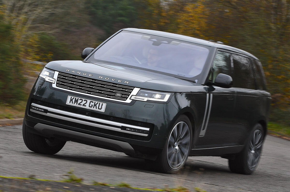 range rover