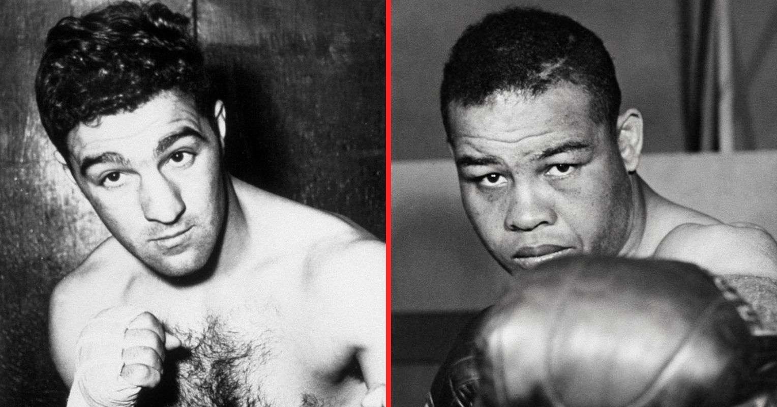 75 years on: The night Rocky Marciano knocked Joe Louis out of the ring and into retirement