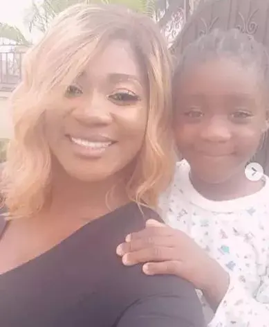 Mercy Johnson's first daughter is now an adult; take a look at the pictures to see how stunning she has grown.