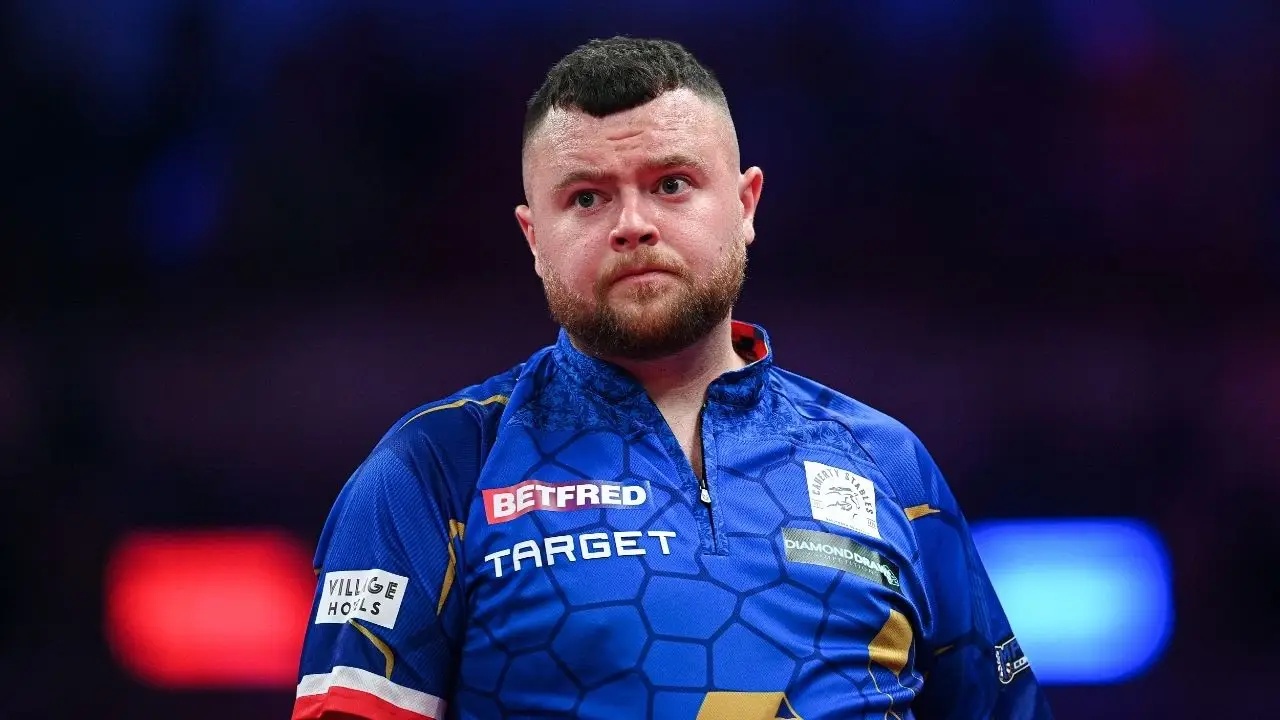 Josh Rock's participation in the Players Championship Finals is looking increasingly doubtful (Image: Getty)