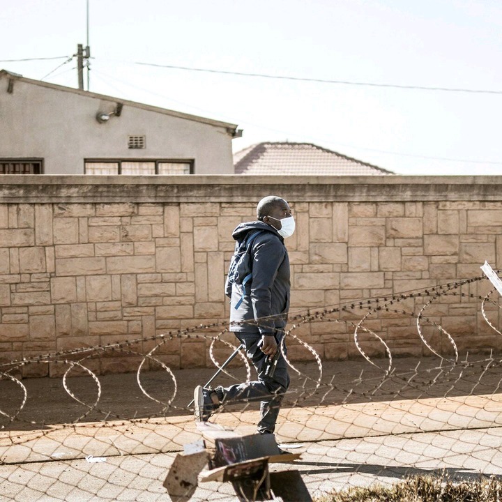 Mamelodi John Wick The Man Who Killed The Leader Of Boko Haram Is In 