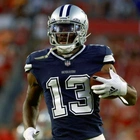 Raiders sign former Cowboys WR Michael Gallup on one-year deal