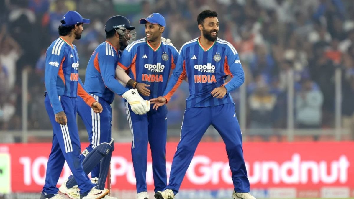 India vs South Africa 5th T20I