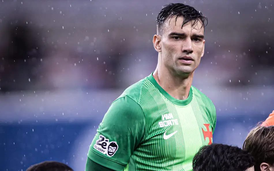 Reprodução: Matheus Lima/Vasco.