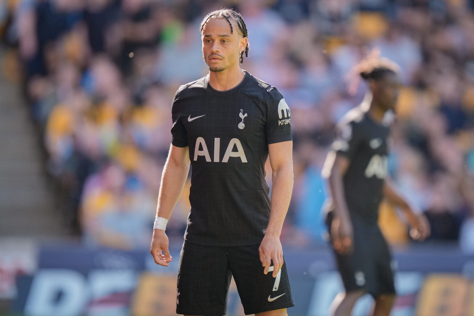 Xavi Simons Tottenham