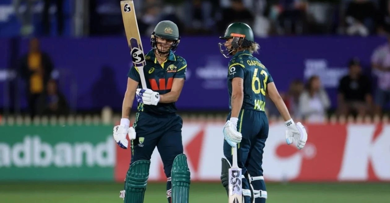 Australia pip New Zealand by 2 wickets in a thrilling clash at first Women’s T20I