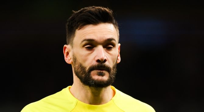 hugo lloris
