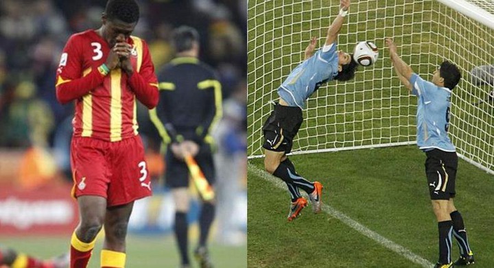 I’ve still not forgiven Suarez – John Mahama tells Asamoah Gyan