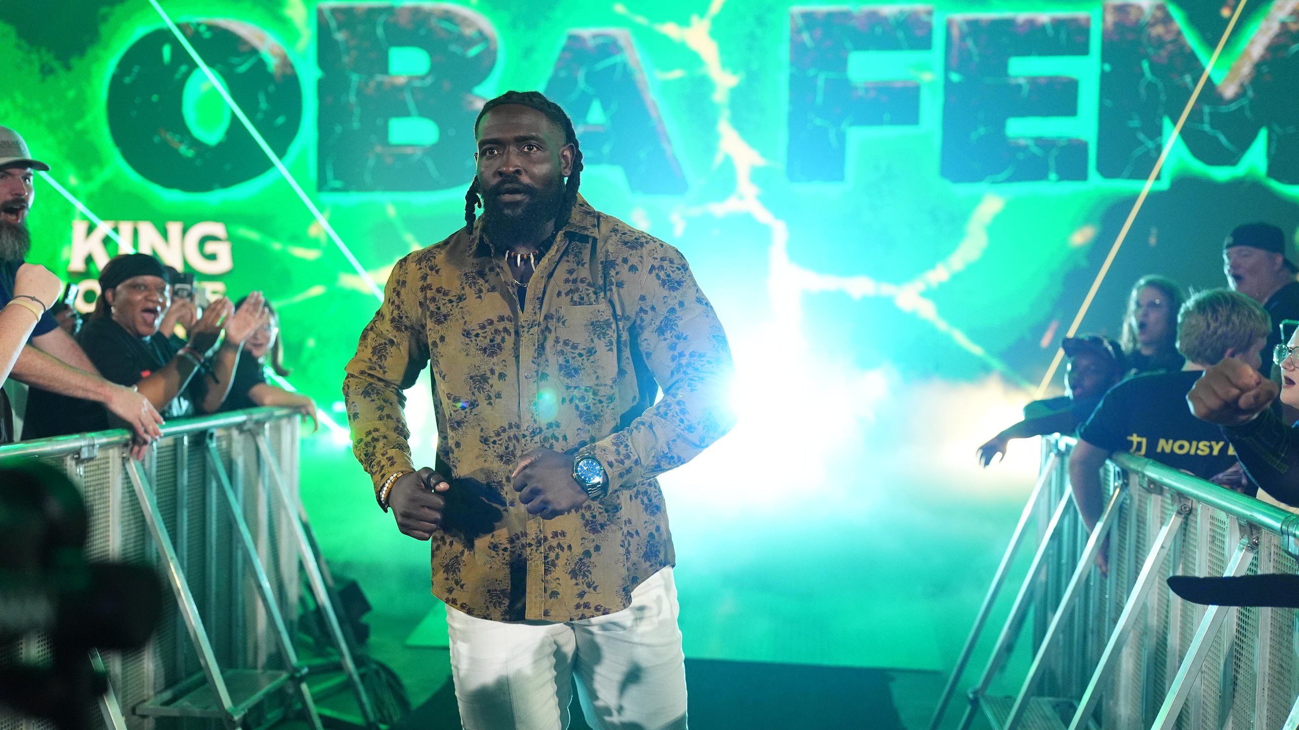 Monday Night RAW