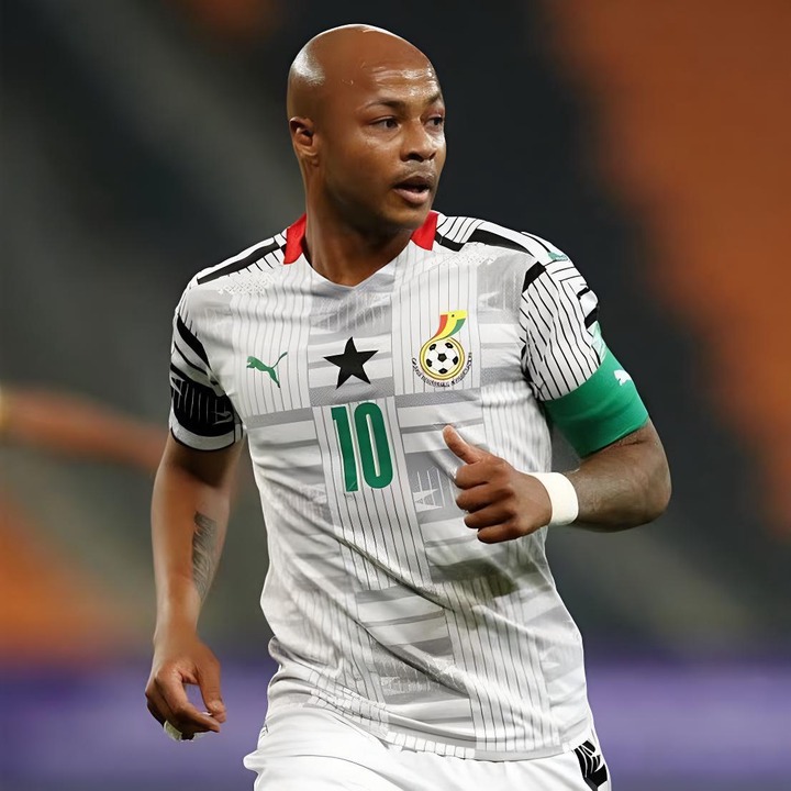 Dede Ayew's net worth, salary, brothers, Instagram, family, house and more ▷ SportsBrief.com