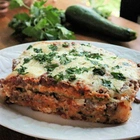 Gretchen’s table: Lasagna replaces pasta with low-calorie zucchini