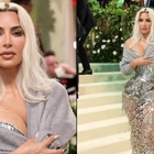 Doctor issues warning over Kim Kardashian's Met Gala dress following concern
