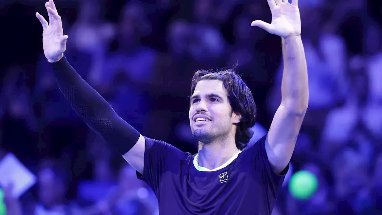 Alcaraz bezwingt Medwedew und trifft im Finale der Erste Bank Open auf Zverev