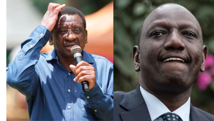 It is impractical!' Orengo gives DP Ruto's Kenya Kwanza manifesto a 10%  rating