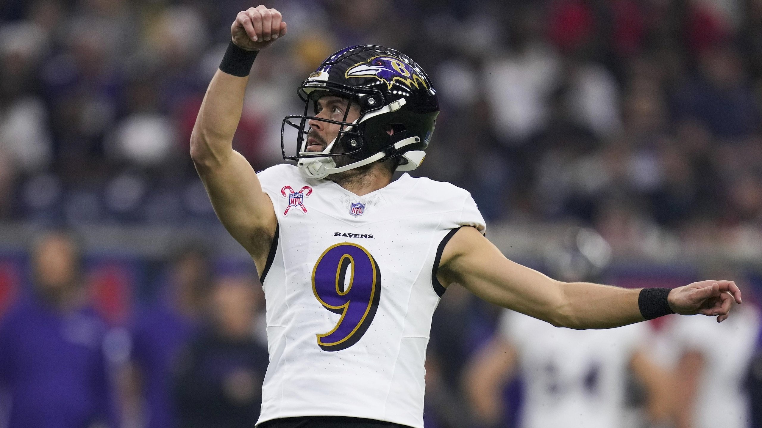 Ravens Tucker Allegations