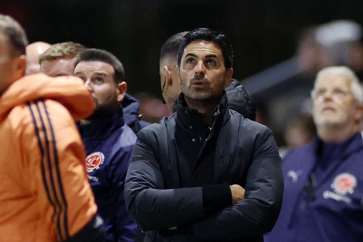 Mikel Arteta