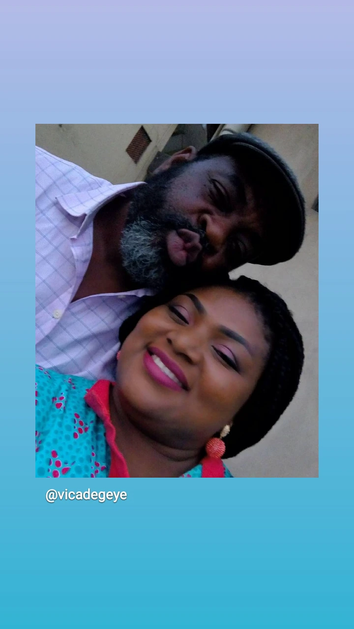 Nollywood Actor Funsho Adeolu