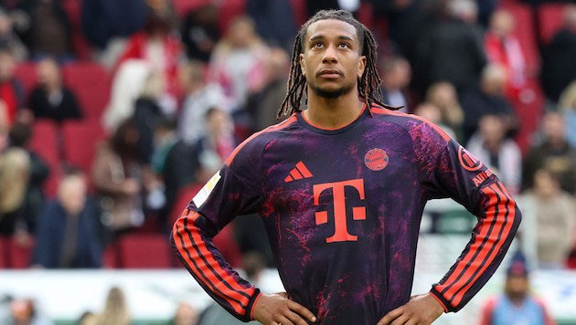 Bayerns Michael Olise