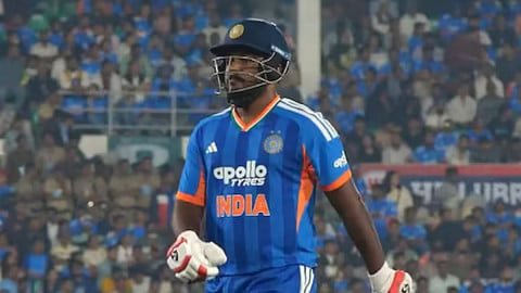 Sanju Samson Unwanted Record: मैट हेनरी के पहले ओवर में खाता नहीं खोल सके संजू, केएल राहुल और रोहित शर्मा की लिस्ट में शामिल हुए पांचवें भारतीय ओपनर