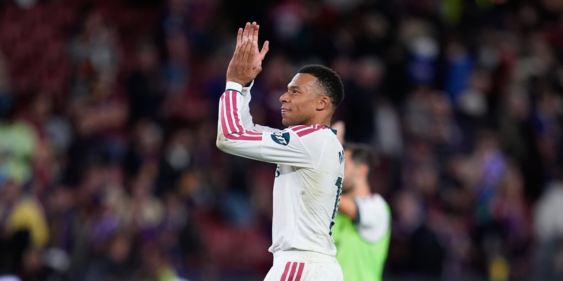 Real Madrid century 'just a detail' for Mbappe after Clasico win