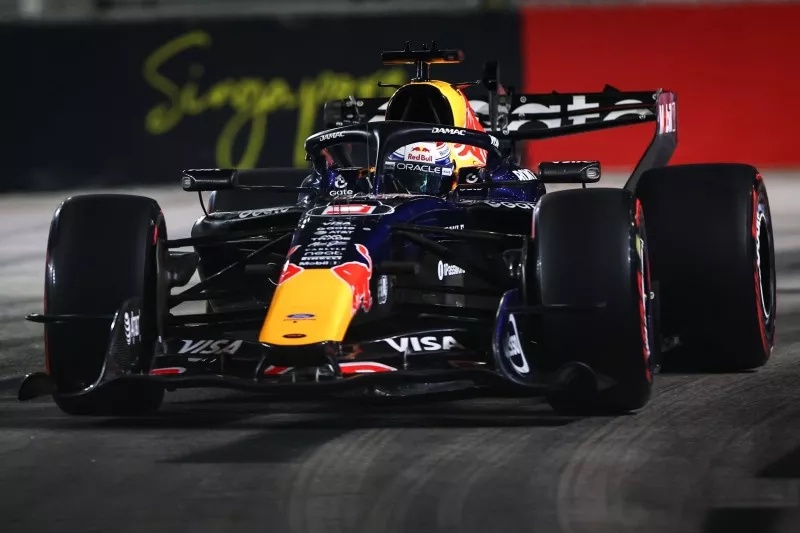 Max Verstappen: Red-Bull-Probleme in diesem Jahr ganz andere als 2025