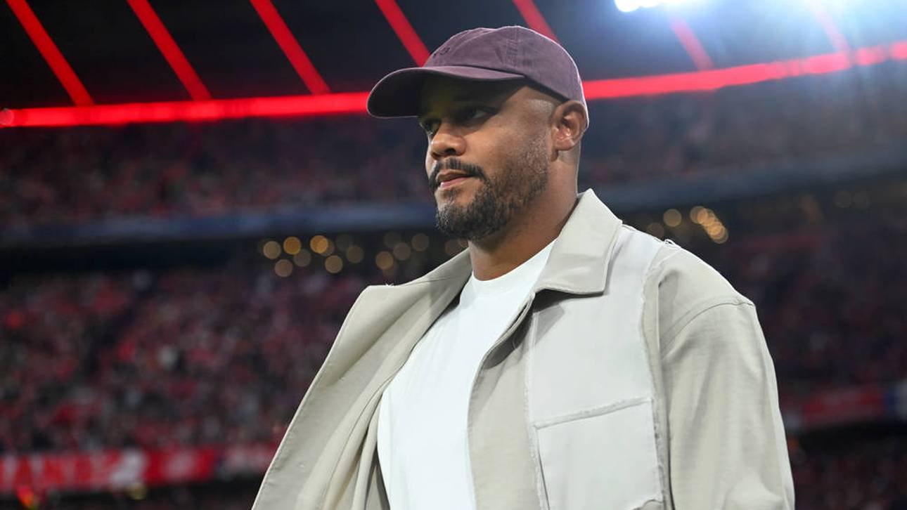 Vincent Kompany wird sich noch erholen müssen