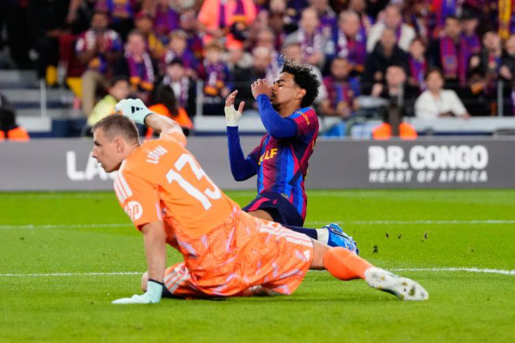 Spain Soccer La Liga