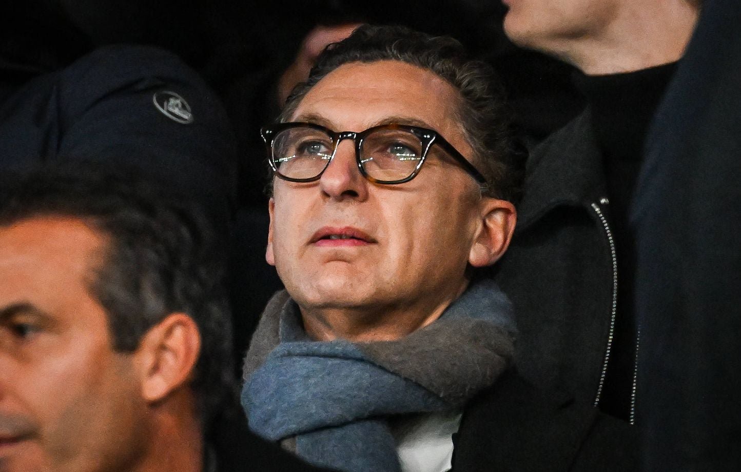 Maxime Saada, le président du Directoire de Canal+. 