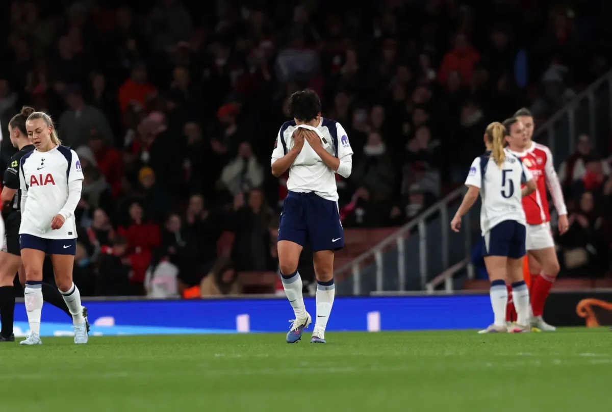Tottenham Hotspur