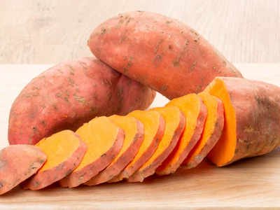 ​​High starch foods with fruits​