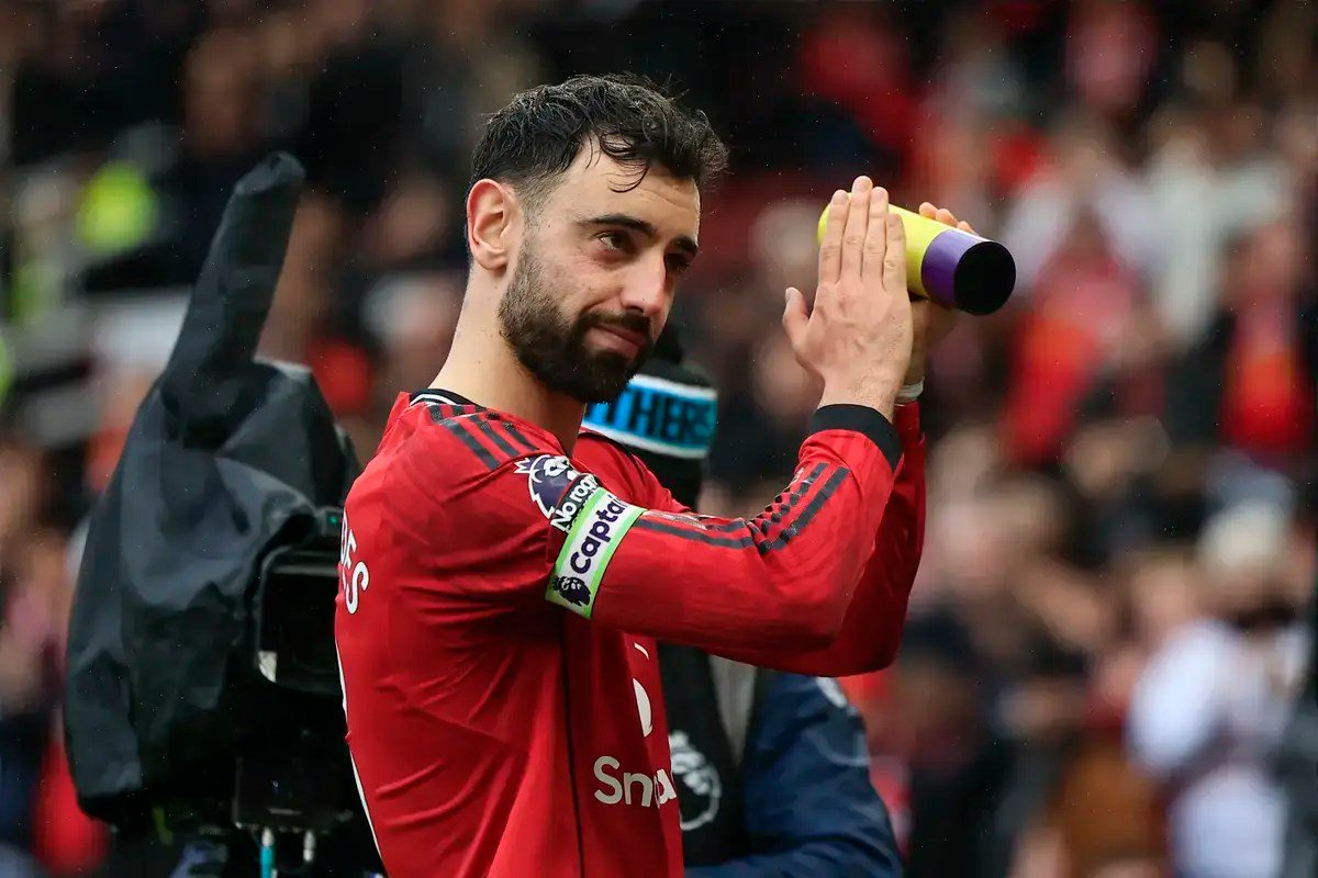 Bruno Fernandes 2026 Ballon d’Or ranking officially confirmed