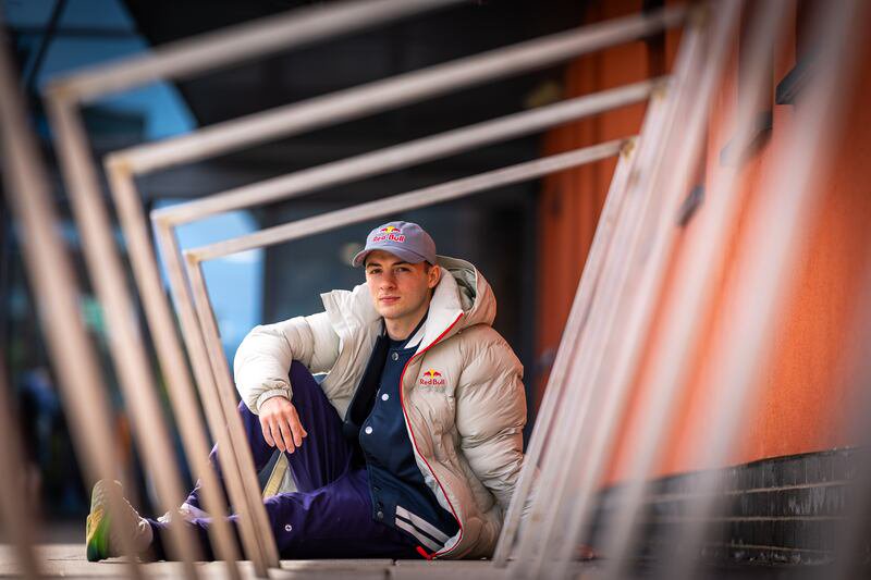 Rhys McClenaghan is setting his sights on a second Olympic gold at LA 2028.