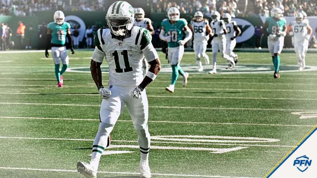 Fantasy Waiver Wire Targets Week 8: Omar Cooper Jr., Jonah Coleman, Dylan Sampson, and More