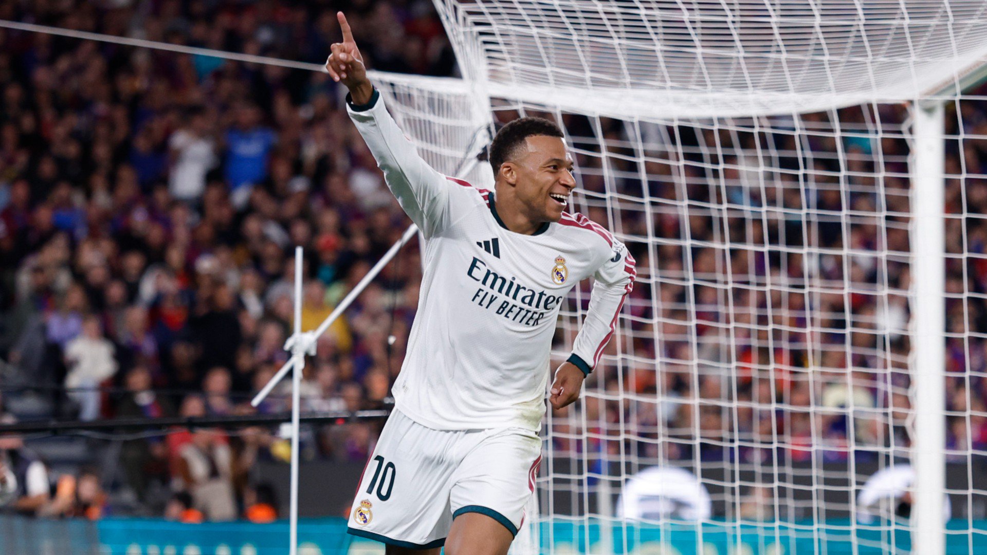Mbappe: Clasico victory ‘means nothing’ unless Real Madrid back it up