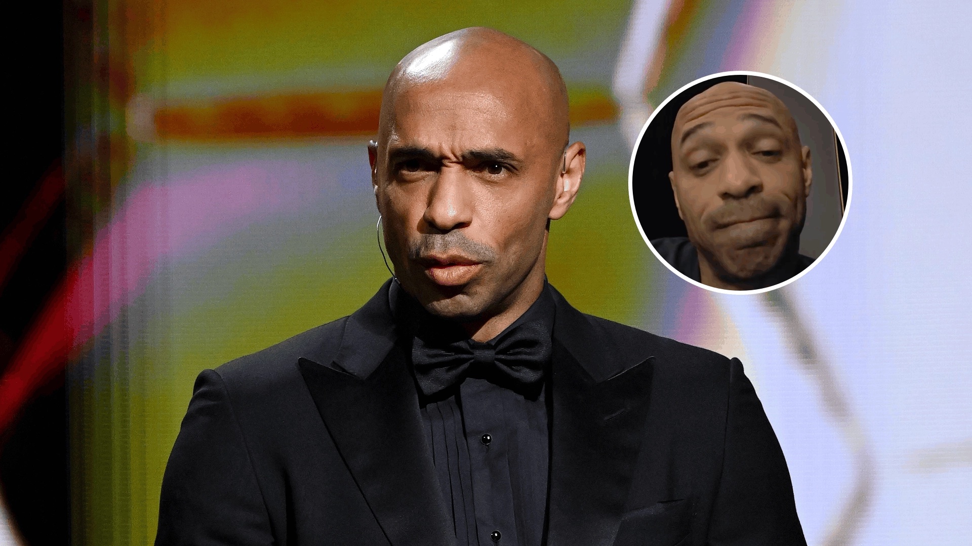 Thierry Henry speaks out over Lamine Yamal joke at Ballon d'Or as Kate Scott responds