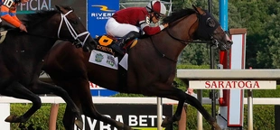 Dornoch wins 156th Belmont Stakes at Saratoga