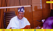 Secretary to the Government of the federation, George Akume 