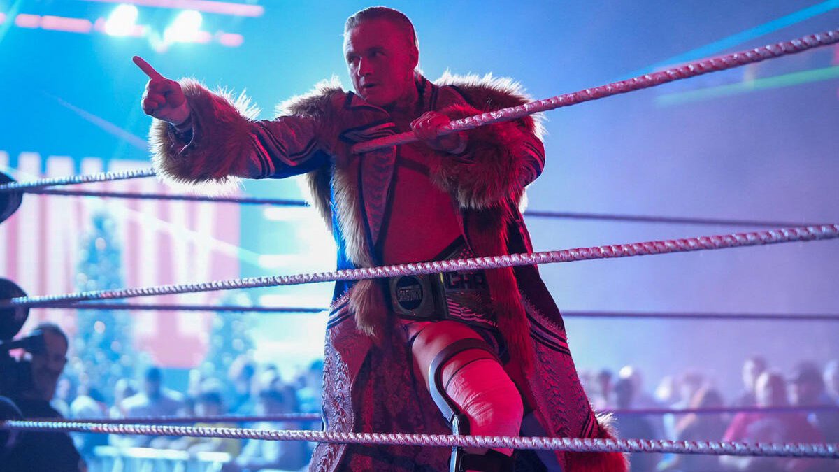 Ilja Dragunov AEW Dynamite debut: why his first match matters