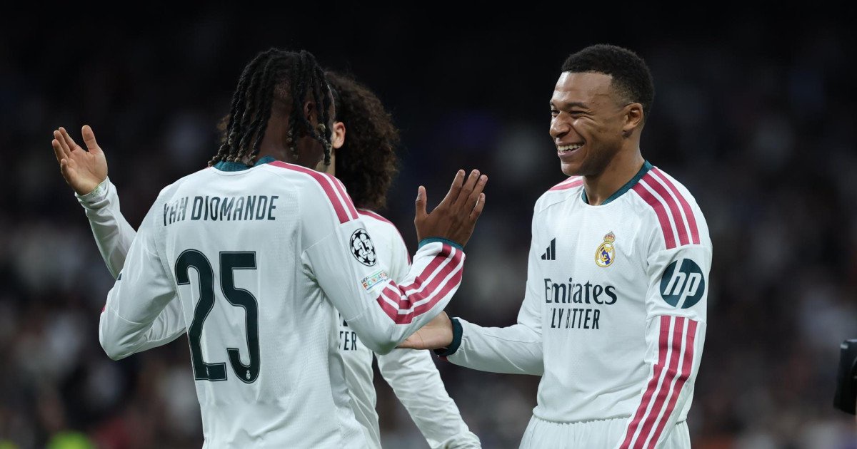 Champions League Standings After Matchday 3: Real Madrid and Betis Shine While Barcelona and Atleti Stumble