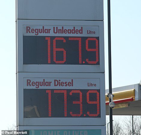 Seven Russian tankers head back home after British dock workers REFUSED to unload them 4