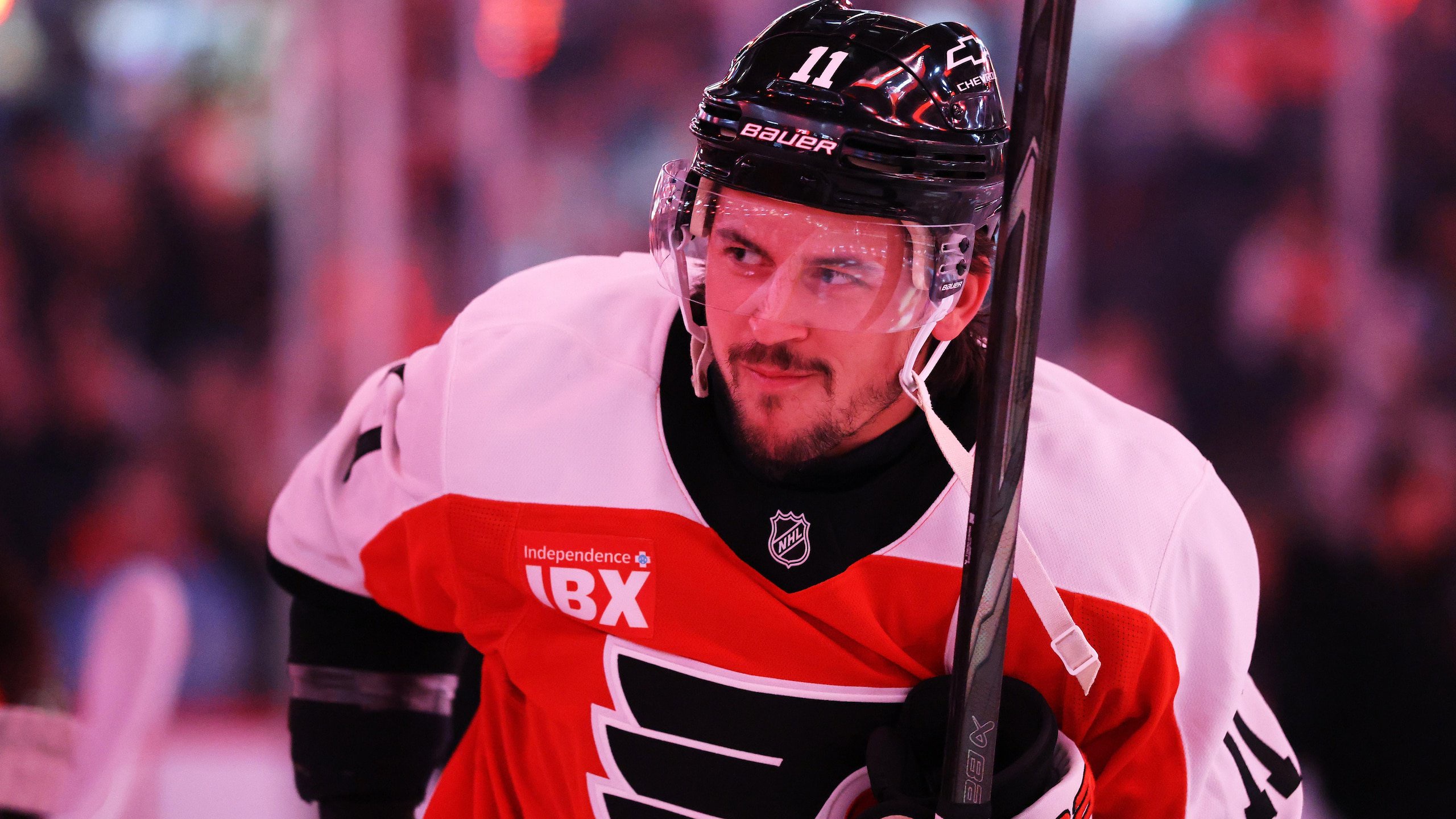 Carolina Hurricanes v Philadelphia Flyers