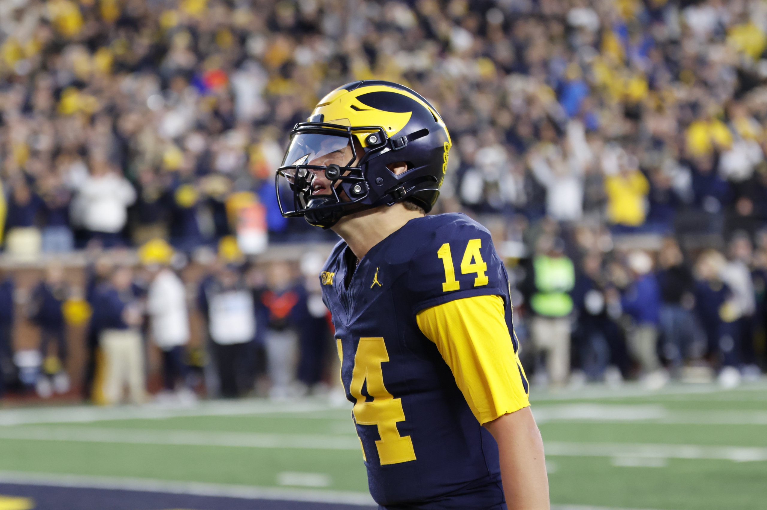 The 4 Best Michigan vs Indiana Showdowns, Finishes