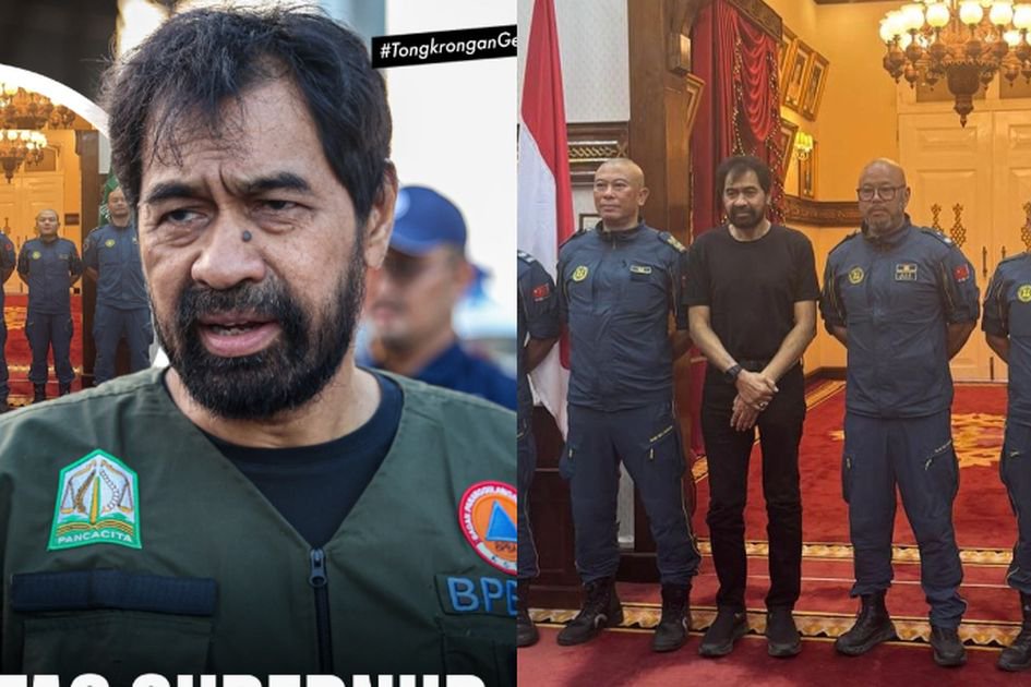 Kronologi Gubernur Aceh datangkan tim dari China untuk lacak mayat korban banjir, ternyata hal ini jadi alasannya!