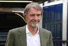 Sir Jim Ratcliffe is a big fan of the work down by the Spanish giants