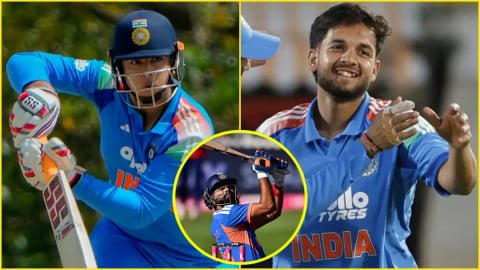 India Playing XI: जिम्बाब्वे के खिलाफ पहले T20 में वैभव सूर्यवंशी की एंट्री