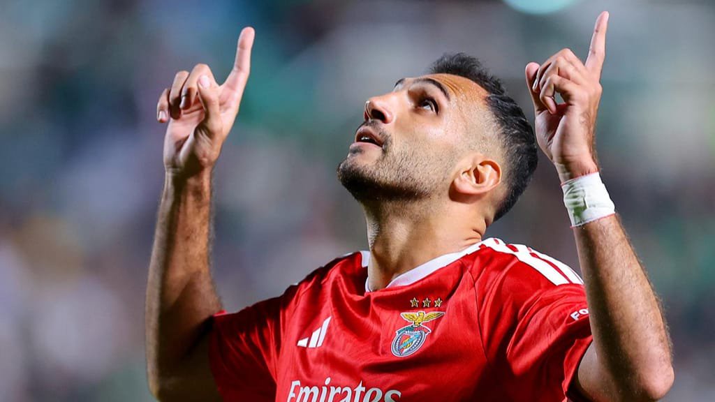 Omonia-Benfica (Sakis Savvides/EPA)