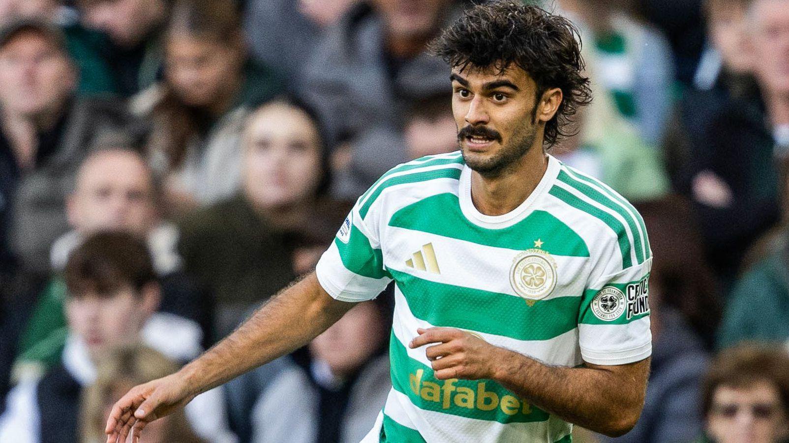 Celtic winger Jota