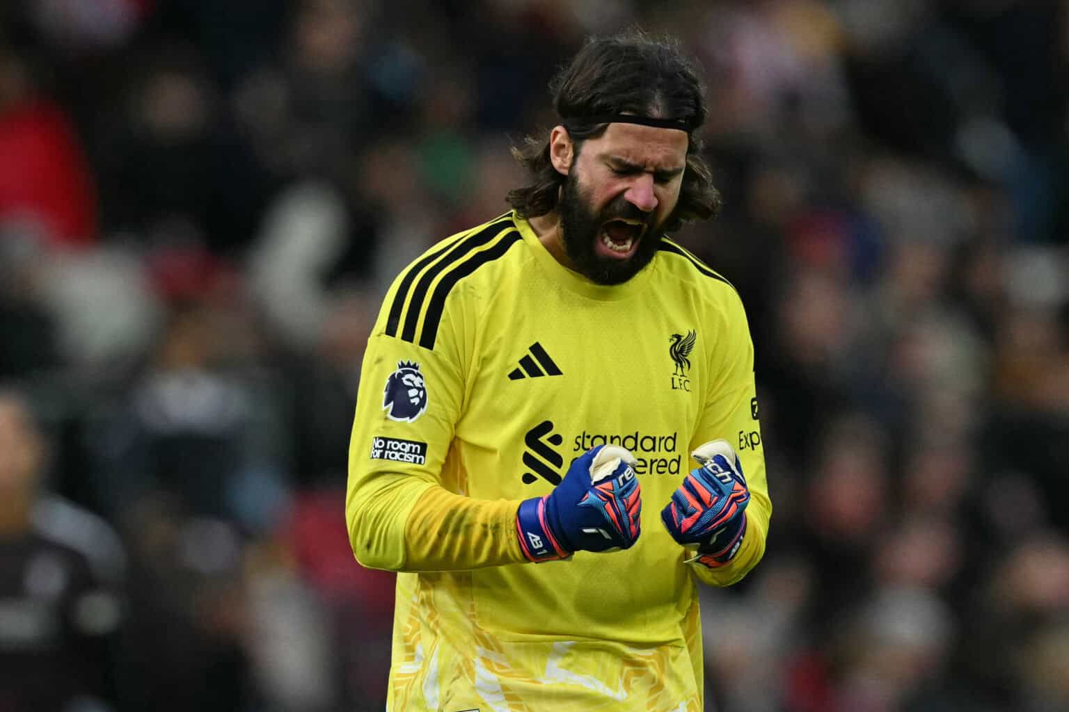 Haaland stars in Man City win, Liverpool beat Brentford