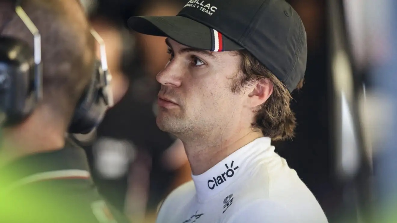 Herta will drive for Cadillac in Texas