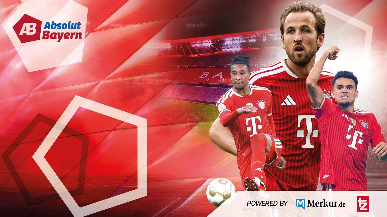 Der „Absolut Bayern-Newsletter“ - ein Muss für FCB-Fans